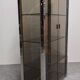 Hollywood Regency display cabinet by Renato Zevi, Italy circa 1970
