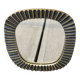 Walter Bosse brass mirror 205*238mm