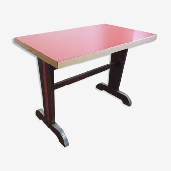 Table de bistrot en formica