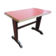Bistro table in formica