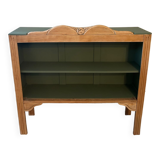 Art deco bookcase