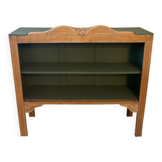 Art deco bookcase