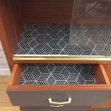 Redesigned corner furniture