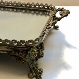 Mirror tray