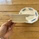 Antique mounted plates