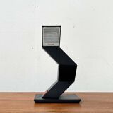 Flexible table lamp Z-Lite Zig Zag postmodern model, 1980s