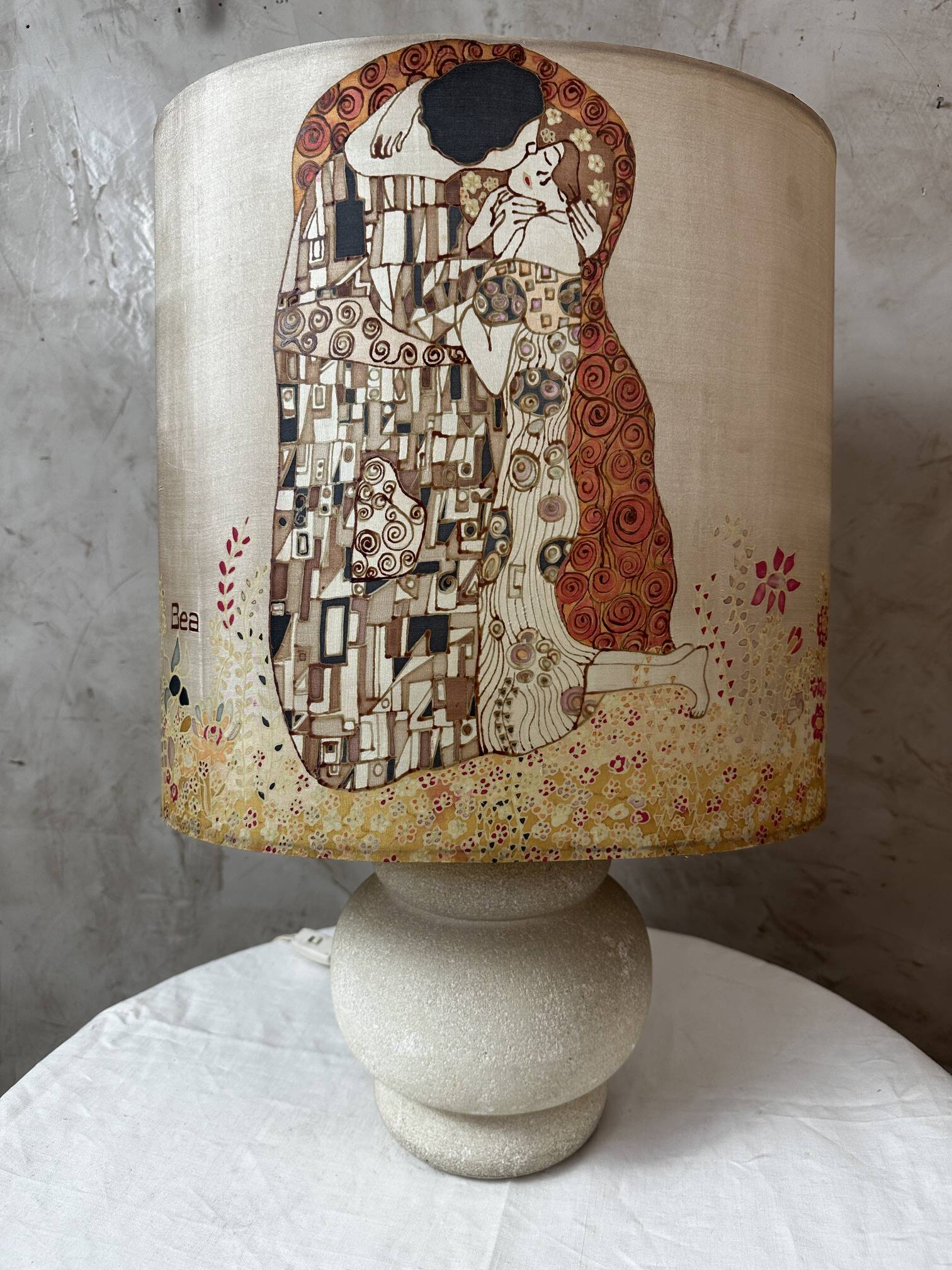 Lampe vintage