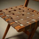 Very Rare Chair by Dirk van Sliedregt for Pastoe 1952