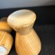 Duo of ceramics Grandjean Jourdan Vallauris