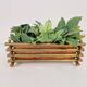Edwardian Sculptural Copper Planter, England, 1920