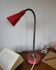 Red IKEA Desk Lamp by Marianne Hagberg Kvart
