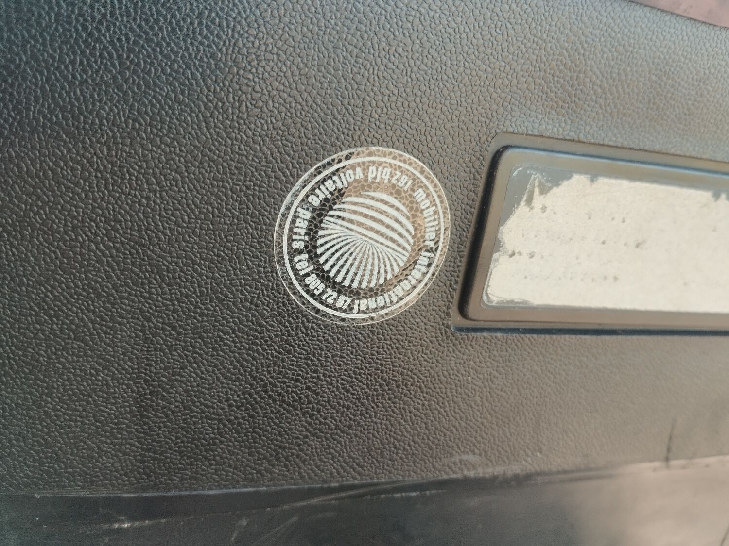 Vintage design office chair