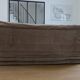 Cinna brand Gao sofa by Jean-Paul Laloy