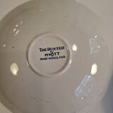 Myott English tea set, The Hunter 6 cups
