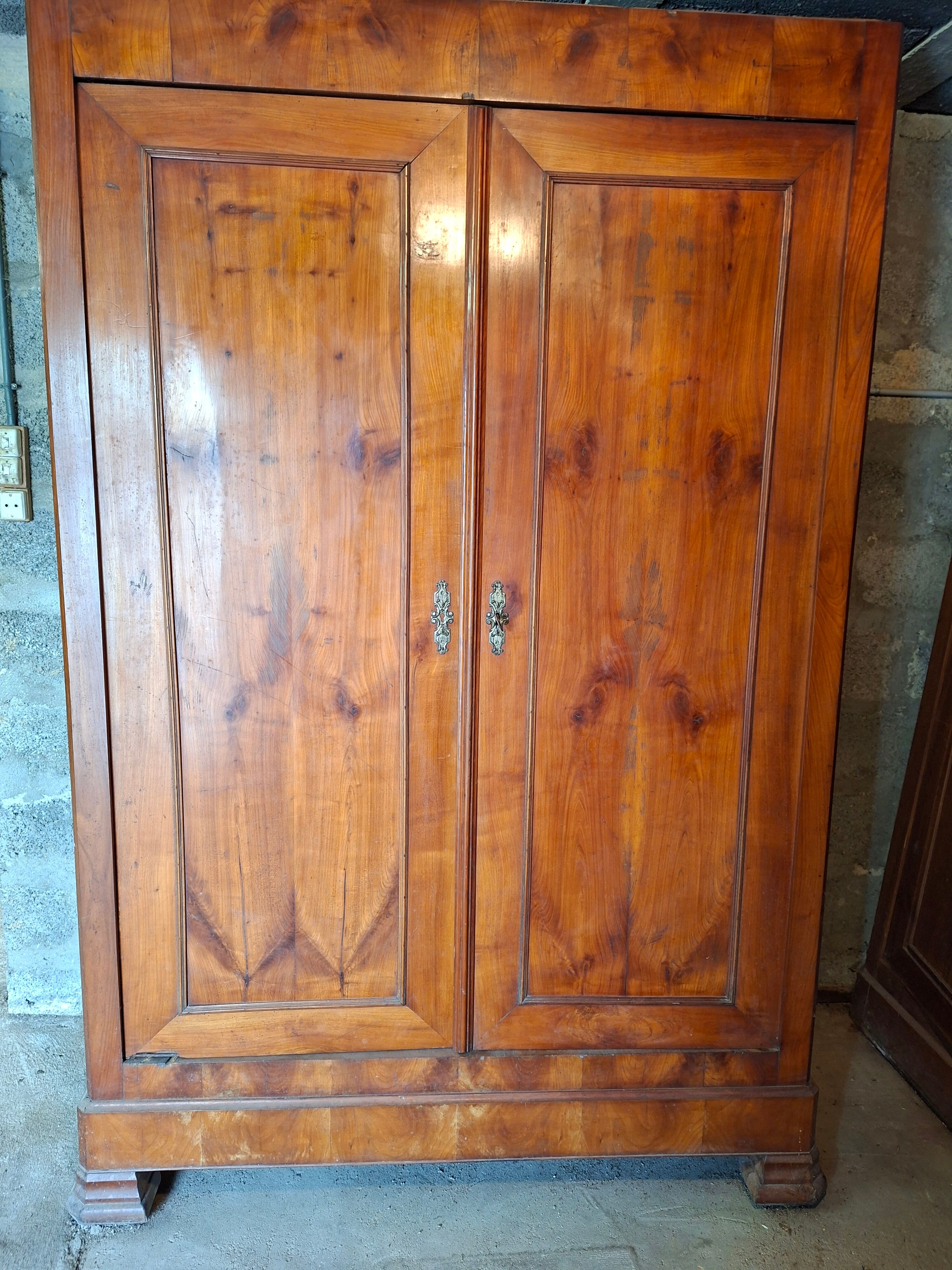 Norman wardrobe