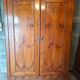 Norman wardrobe