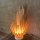 Corolle lamp by Georgia Jacob, France 1970s