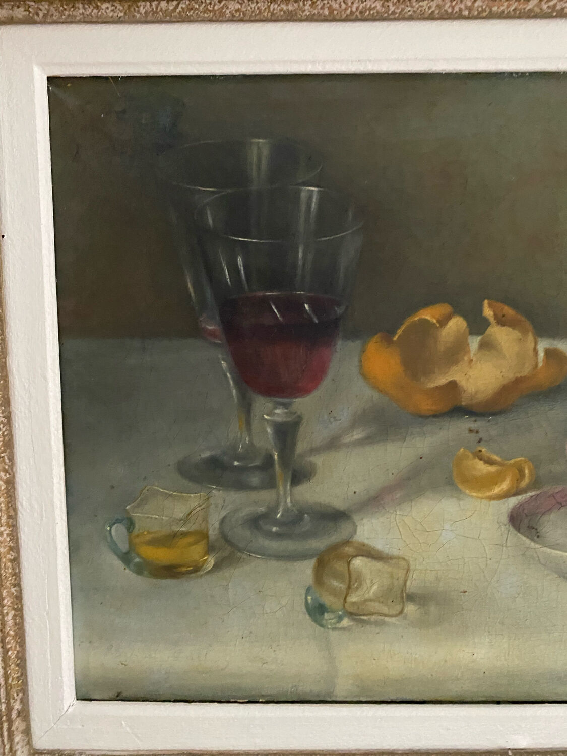 HST Still Life Eugenie Cullaz 1889