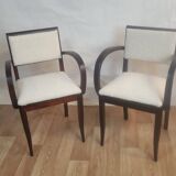 Pair of Art Deco bridges – France, 1950s