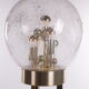 Sputnik floor lamp by Doria Leuchten Germany 1970s