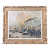 The Automobile During the War: According to Georges Bertin Scott / Removal of the wounded from a post