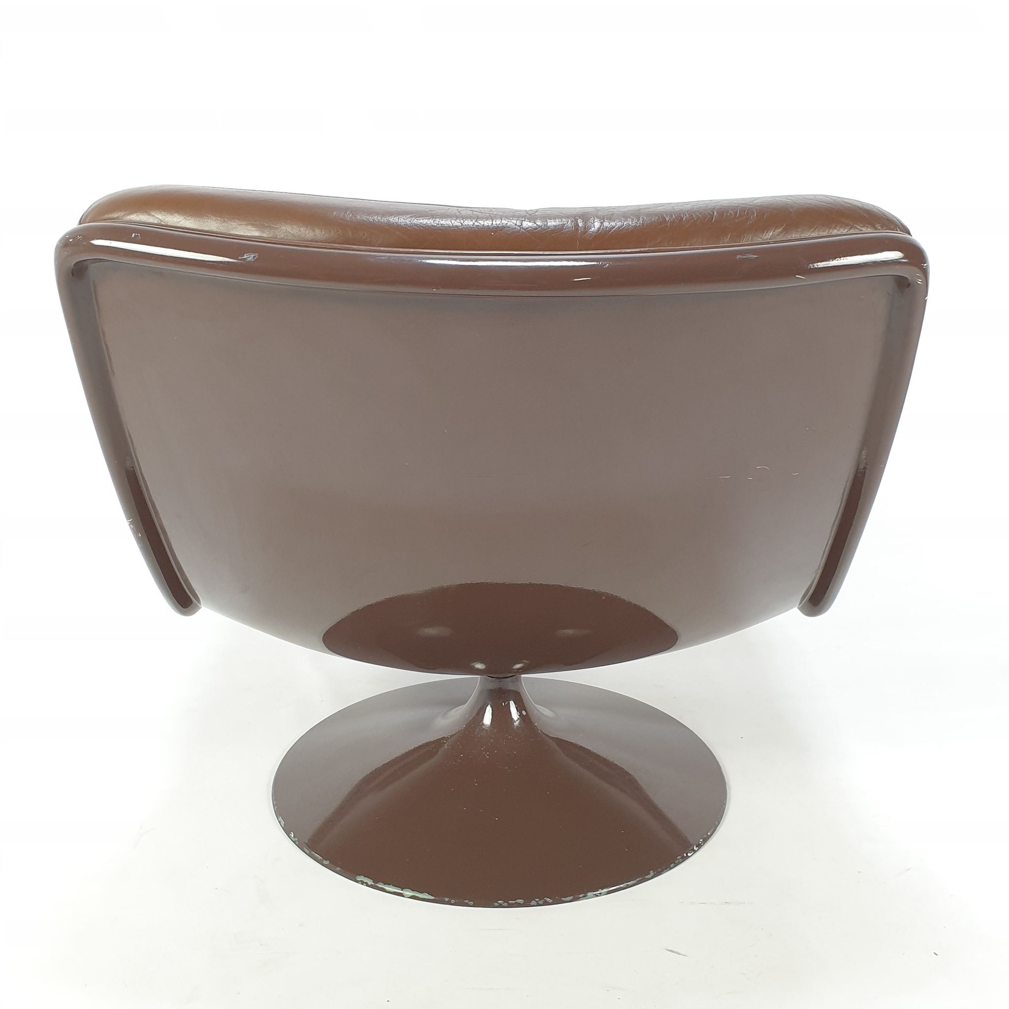 Mid century 975 lounge chair by Geoffrey Harcourt for Artifort, 1960s