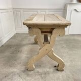 Oak desk from the 1900s