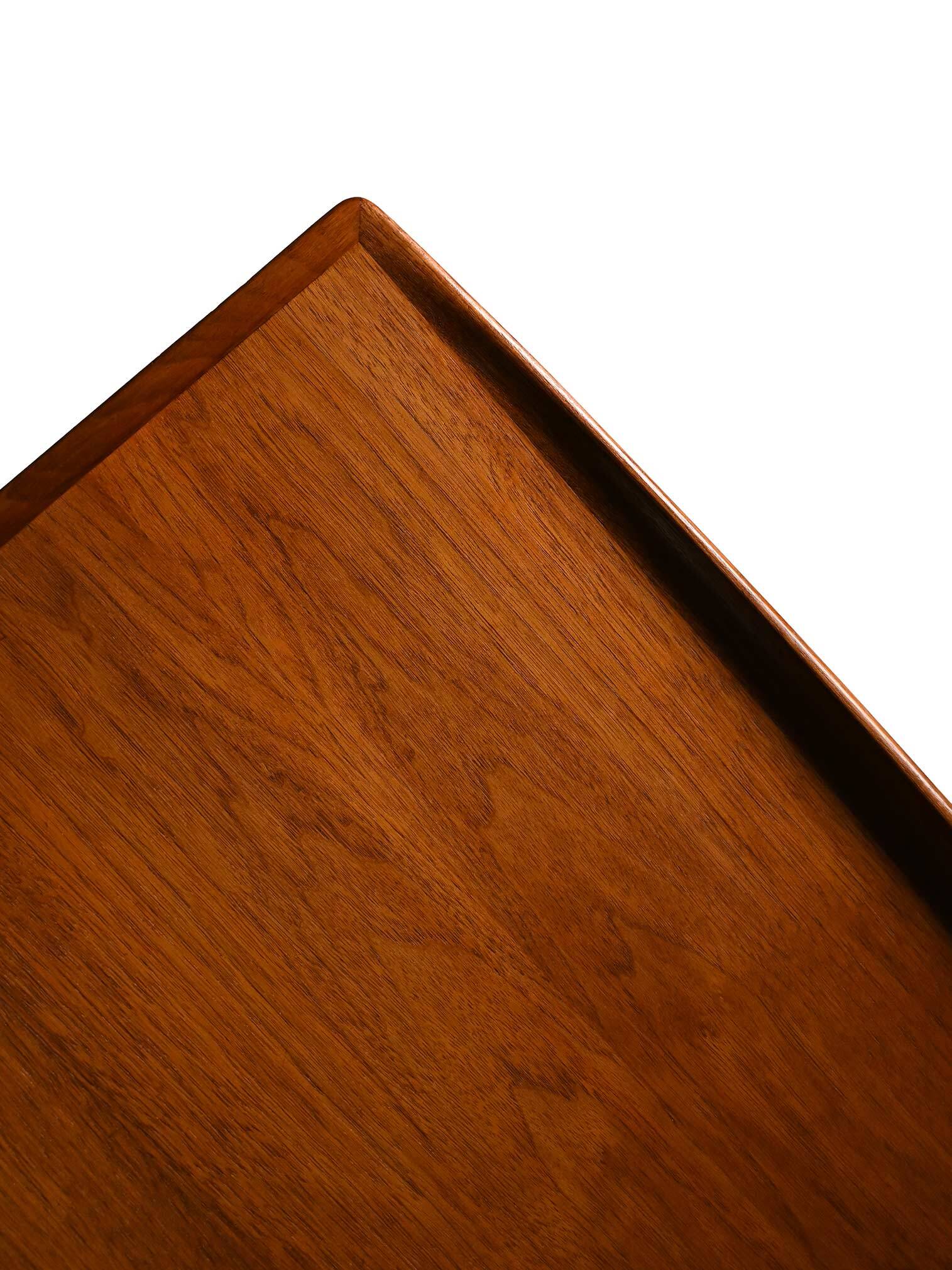 'Frisco' coffee table by Folke Ohlsson 1960s