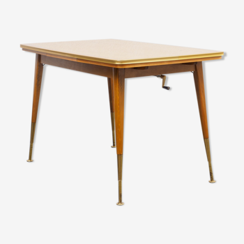 Table high-low 50s, extensible