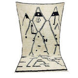 Berber mountain carpet 242 X 138 CM