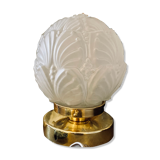 Art deco lamp