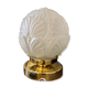 Lampe art deco