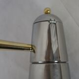 Four moka,coffee maker Carmencita design Marco Zanuso for Lavazza