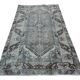 Vintage handmade Turkish rug 120x200 cm
