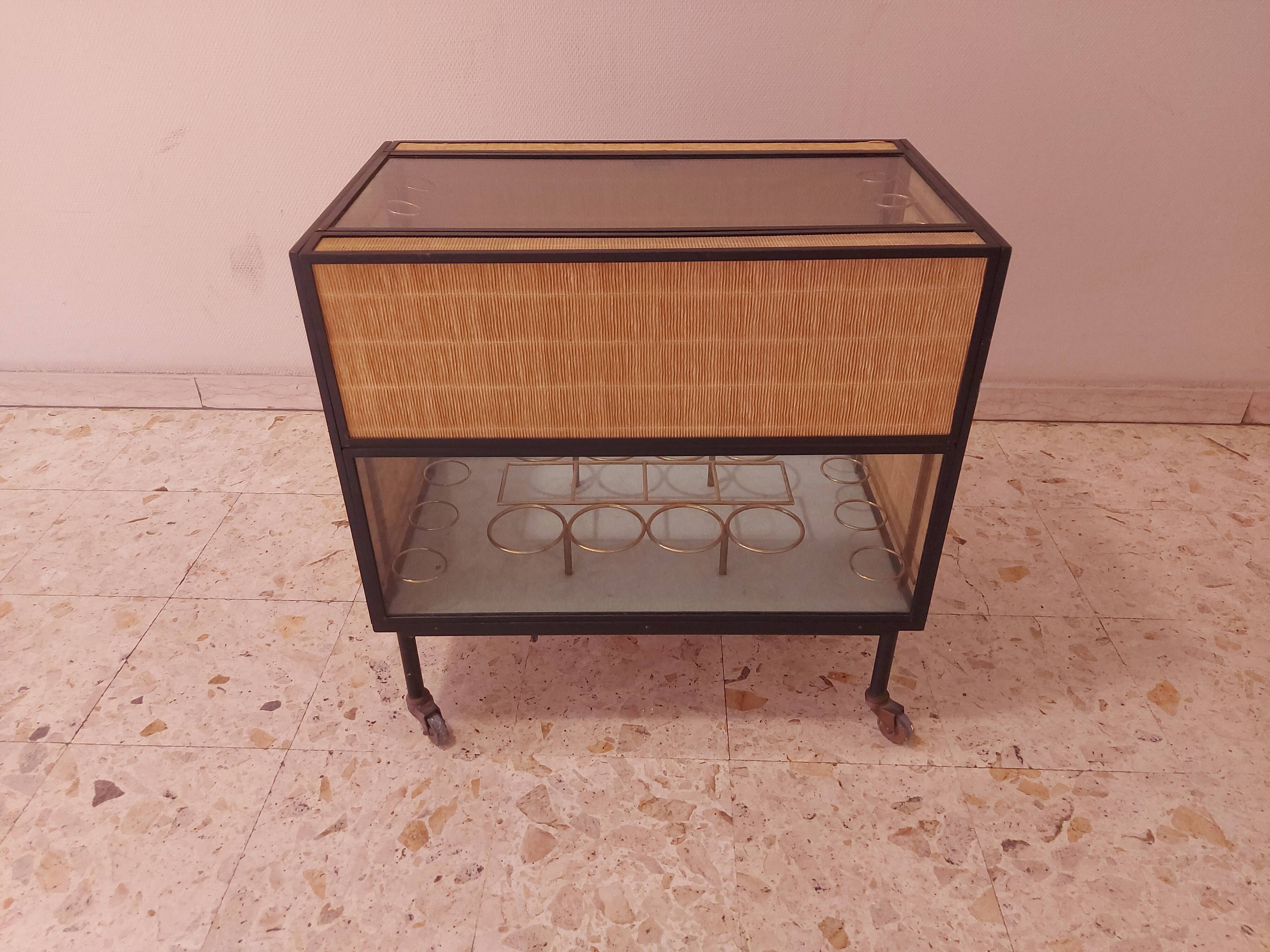 Vintage bar furniture from the 50s, 60s