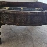 Table basse indienne Chakki