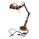 Lampe de bureau alu annees 80 modulable