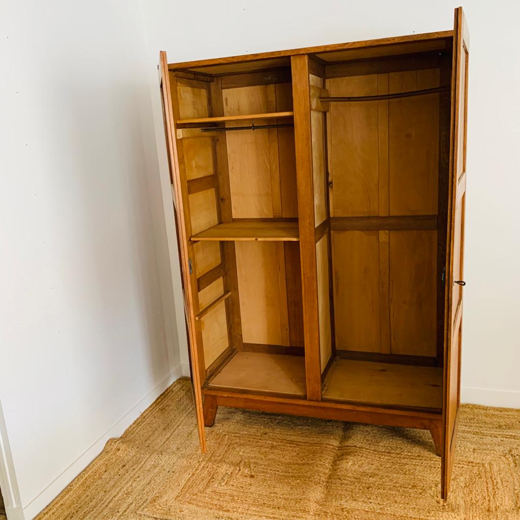 Cabinet of disaster victim René Gabriel