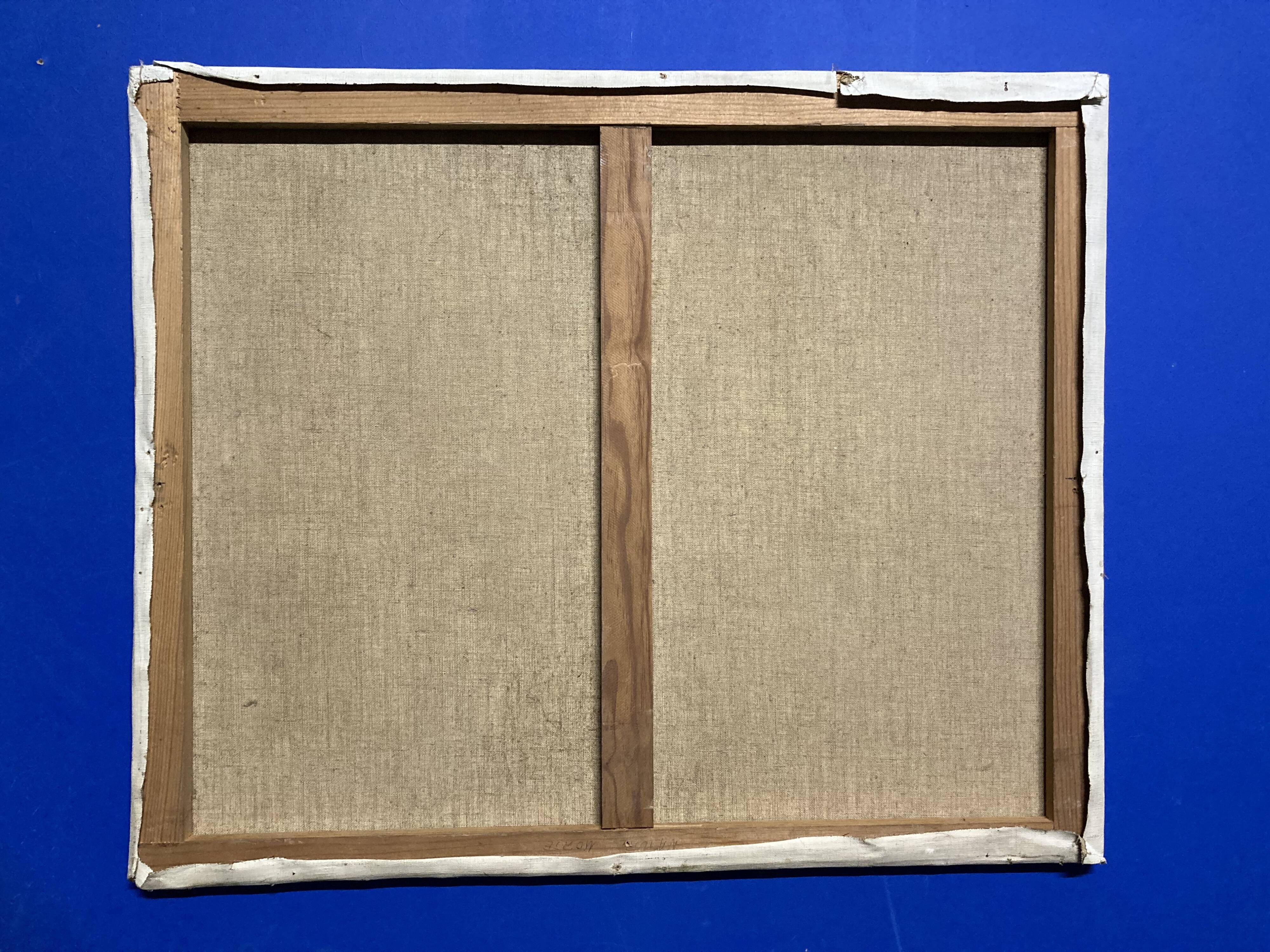 André Roose (20th century), Still life with bridal globe