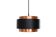 Copper Jo Hammerborg Saturn pendant lamp by Fog and Morup