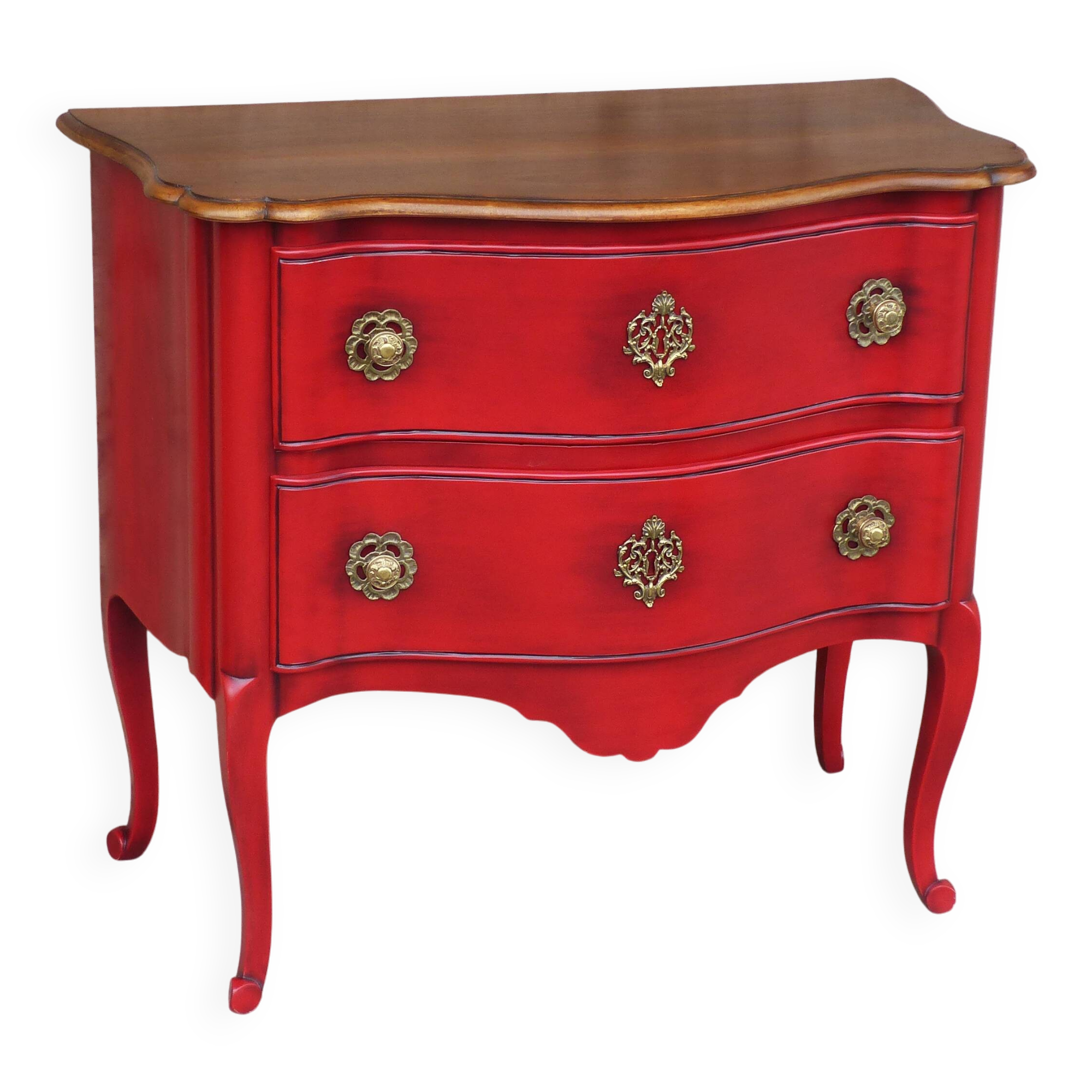 Louis XV style commode