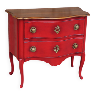 Louis XV style commode