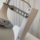 White sconce 70s