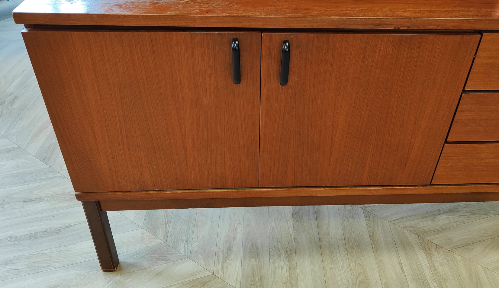 Mid century sideboard vintage