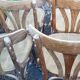 4 chaises bistrot