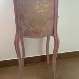 Table de chevet style baroque