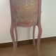 Baroque style bedside table