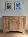 Buffet bas en bois