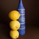 Studio ceramic vase from Germany - Monika Maetzel - design McM 1960s