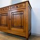 Early 20th century country sideboard in solid wood